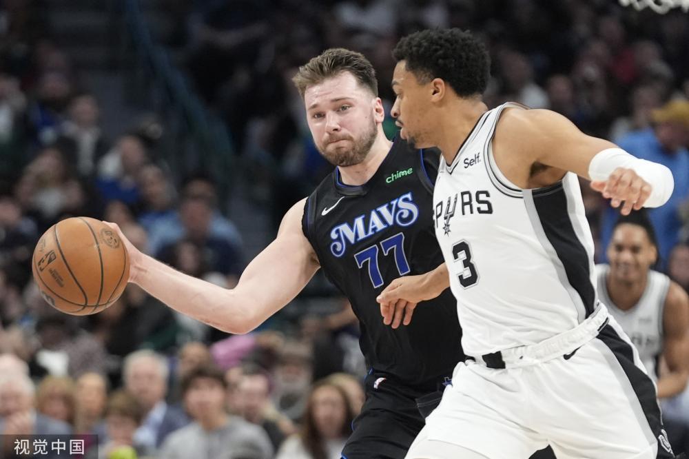 会对东契奇 会对东契奇